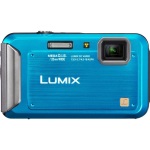 Panasonic Lumix FT20 16.1MP Digital Camera